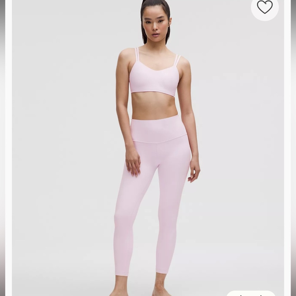 lululemon Align™ High-Rise Pant 25" - Picture 2 of 8